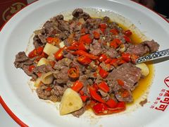 -辣可可·现炒黄牛肉(皇庭广场店)