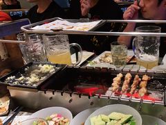 -很久以前羊肉串(打浦路店)