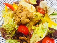 安康鱼肝沙拉-吉之仙•中国制造•出口级食材日料店(领事馆总店)