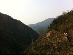 -安吉龙王山风景区