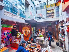-王歘歘·chuǎ火锅(五道营店)