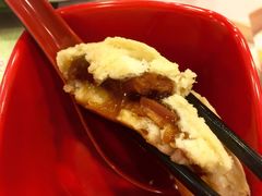 酥皮焗叉烧包-添好运点心专门店(中环IFC店)