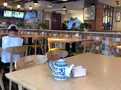 大堂-马艾萨中国兰州牛肉拉面(劲松店)