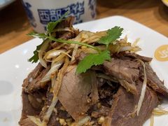 -西部马华清真兰州牛肉面·烧烤夜市(三里河店)