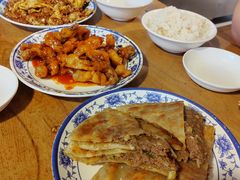 京东肉饼-新月斋(豆瓣胡同店)