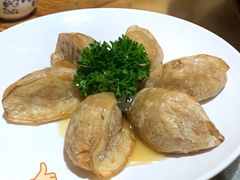 芋蓉酿茄瓜-和记菜馆