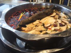 -纸盐河码头火锅(十八梯店)