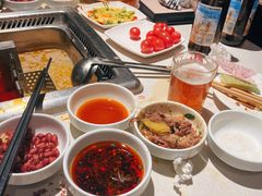 -海底捞火锅(上元大街店)