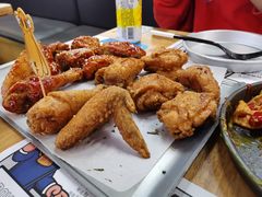 -BOPEYE·波派炸鸡(河西中央商场店)