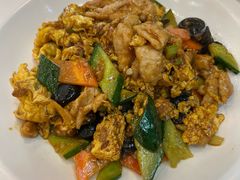 -合合春饼·酱骨·东北菜(潘家园店)