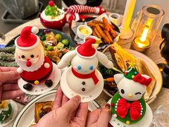 -玲婧胡同·生日蛋糕·餐厅(嘉里城店)