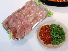 渣渣大刀腰片-岗上渣渣老火锅(两路口店)