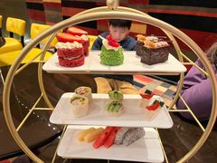 -上海大宁福朋喜来登酒店大堂吧(共和新路店)