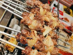 -大头叔烤鸡爪·朝鲜族烤串(天池路店)