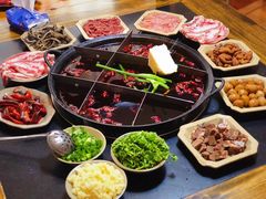 -化龙桥九宫格火锅(清水河店)