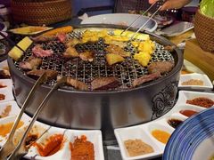 -十三姨正合丰烤肉(营迹路店)