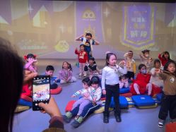 -小鸡哆哆故事屋·儿童乐园(嘉里城店)