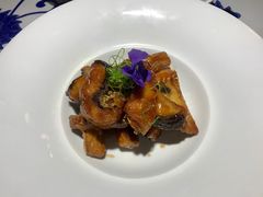 西湖酥鱼-江南赋(内蒙古大厦店)