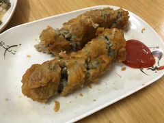 网油春卷-针姨