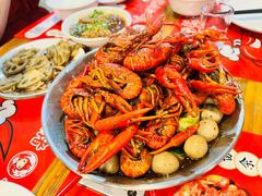 -李双猪·小龙虾·烧烤·羊肉煲(乐山店)