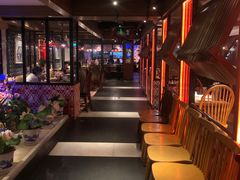 -江边城外烤全鱼(方庄时代购物中心店)