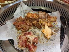 -福成自助烤肉(双桥万达店)