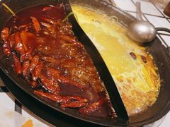 -朱光玉火锅馆(正弘城店)