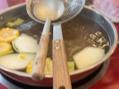 -潮汕•草根牛肉档(中江路店)