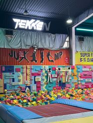 -多乐岛运动游乐城(杭州店)