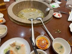 -鲜呦蒸汽石锅鱼(北辰路店)