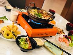 -红叶日料·放题·海胆·定食(星海店)