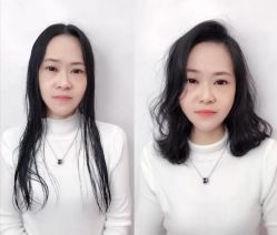 -T.1 hair salon烫染接发