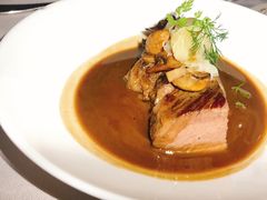 -Restaurant Cuivre古铜法式餐厅