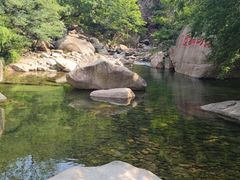 -崂山九水游览区