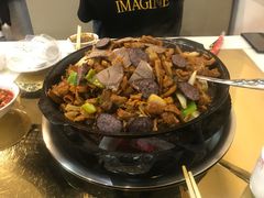 -朝族高丽火盆