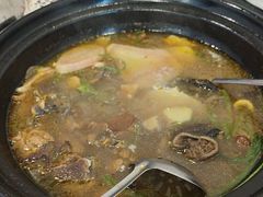 -草墩罗非鱼庄•野生菌•腊排骨(七星街上段店)