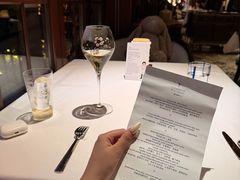 -Le Comptoir de Pierre Gagnaire