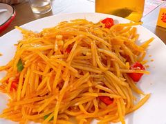 -那红花·东北菜铁锅炖(仙林金鹰店)