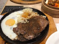 -纽斯特牛排自助餐厅(浦江万达店)
