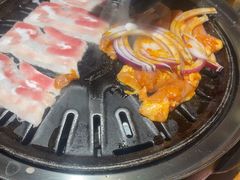 -九田家黑牛烤肉料理(华侨城店)