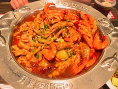 虾煲-胖哥俩肉蟹煲(湖滨银泰in77店)