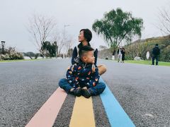 -羊山湖公园