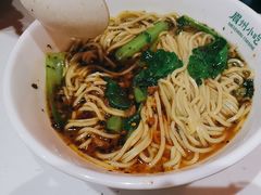 担担面-眉州东坡(亚运村店)