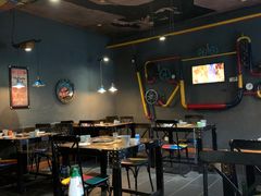 大堂-阿记烧烤(英达路店)