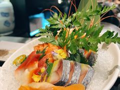 -水木锦堂·自助铁板烧(世贸天阶店)