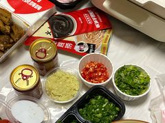 -海底捞火锅(漫乐城夜宵主题店)