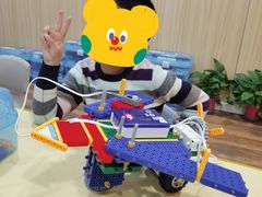 -雄孩子机器人少儿编程STEM教育(迪诺水镇校区)