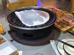 -正宗齐齐哈尔烤肉·齐牛哥鲜切炭火烤肉(杭州总店)