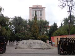 门面-云南省图书馆