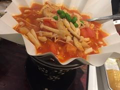 -五观堂素食(新华路店)